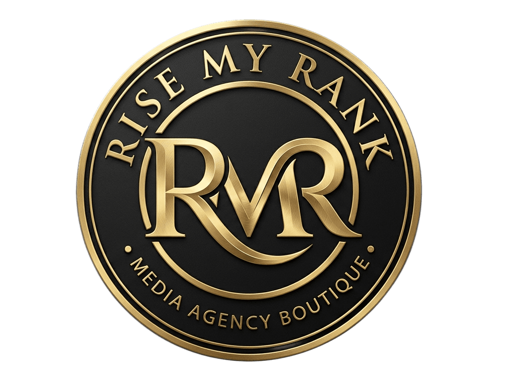 Rise My Rank — Media Agency Boutique logo